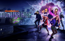 Nickelodeon : Le film inédit "Monster High 2" mise à l'antenne le 19 mai