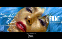 SCARLET BLUE : Le long-métrage d'Aurélia Mengin en Sélection Officielle à la 30ème Édition du FANT BILBAO en Espagne