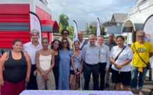 La Réunion : le CCAS de Saint Denis délivre 6 prêts sociaux et solidaires pour accompagner des projets professionnels