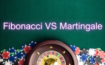 Système de Roulette Fibonacci vs Martingale: Comparaison de deux méthodes de pari populaire