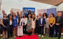 Remise de bourses à 9 étudiants réunionnais en partance pour Sciences Po Paris