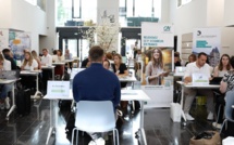 Le Crédit Agricole Mutuel de La Réunion-Mayotte et WIZBII réunissent les entreprises locales lors d’un Job Dating en faveur des jeunes