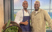 France 3 : Le chef guadeloupéen Meidhy Galas, invité de "outremer.gourmand" ce samedi