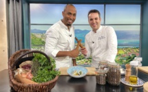 France 3 : Le chef Thomas Parnaud, invité de "outremer.gourmand", ce samedi