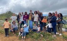 Carrefour Réunion emmène ses clients dans les champs