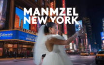 Les péripéties d'une jeune femme antillaise ultra-connectée en quête d'émancipation dans "Manmzel New York" la nouvelle série ultramarine du pôle Outre-Mer de France Télévisions