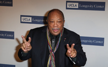 Le musicien et producteur Quincy Jones est mort à l'âge de 91 ans