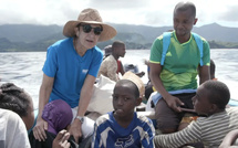 La scientifique réunionnaise Pascale Chabanet "la compteuse de poissons" à l'honneur dans un documentaire inédit, ce lundi sur France 3