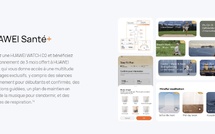 Suivi de la tension artérielle : Comment L'application Huawei Santé révolutionne votre santé ?
