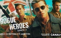 La nouvelle saison de la série "SAS : Rogue Heroes" diffusée dès ce jeudi en exclusivité sur Canal+