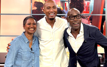 France 3 : Le réalisateur et comédien Lucien Jean-Baptiste, invité de "outremer.gourmand" ce samedi