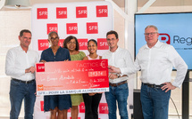 SFR Caraïbe : Premier annonceur à s'engager dans le dispositif solidaire de Régidom