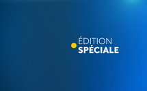 Cyclone Chido : Édition spéciale Mayotte ce mardi sur France 3