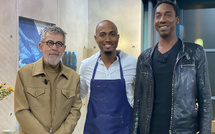 L'animateur scientifique Jamy Gourmaud, invité de "outremer.gourmand" ce samedi sur France 3