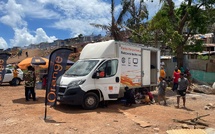 Mayotte : Orange conçoit un SafetyTruck pour une connectivité nomade et solidaire
