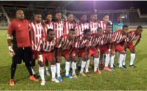 8ème Tour de la Coupe de France de Football: Golden Lion / Racing Besançon à vivre en direct sur Martinique 1ère