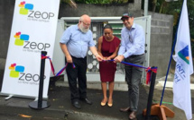 Zeop: La Fibre débarque à Saint-Joseph