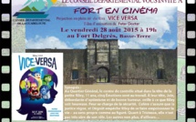 Guadeloupe: Nouvelle édition du "Fort en Cinéma" avec la projection du film d'animation "Vice Versa"