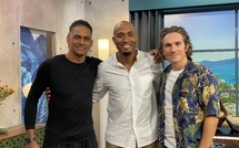 L'acteur Pierre-Yves Bon, invité de "outremer.gourmand" ce samedi sur France 3