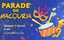 ​Carnaval : La Parade de Macouria, ce samedi, en direct sur les antennes de Guyane La 1ère
