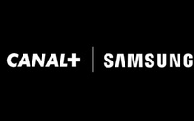 Canal+ renforce son partenariat global avec Samsung