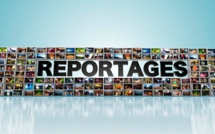 La Réunion: Diffusion d'un documentaire sur le Piton de la Fournaise, ce Samedi dans Reportages sur TF1