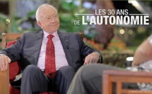 Les 30 ans de l'Autonomie de la Polynésie Française: Jeudi 26 et Vendredi 27 Juin à 19h25 sur TNTV