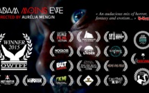 Le film Adam moins Eve de la Réunionnaise Aurélia Mengin remporte le prix du Meilleur Moyen Métrage à l'Open World Toronto Film Festival 