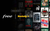 Society+ : La nouvelle plateforme de streaming 100% dédiée aux documentaires débarque chez Free !