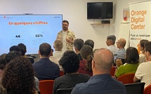 Nouvelle opportunité pour les demandeurs d’emploi : 4ème édition de PimpMyApp X Orange Digital Center à La Réunion