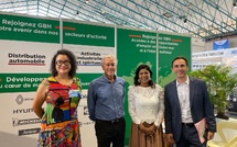 GBH recrute 75 postes lors du salon Dom Tom Job à Saint-Denis