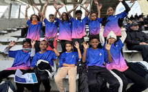 Orange Cup : Les jeunes talents de la JS Saint-Pierroise à l'honneur au Stade de France