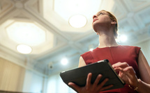 Comment les professionnels utilisent les tablettes Samsung pour leurs déplacements ?