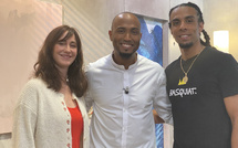 L'actrice Eléonore Bernheim, invitée de "outremer.gourmand" ce samedi sur France 3