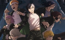 L'anime WIND BREAKER revient avec une saison 2 sur Crunchyroll