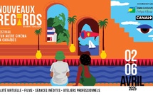 Le Nouveaux Regards Film Festival en Guadeloupe c'est parti !