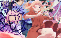 J-ONE : Le nouvel animé inédite "Witch Watch" diffusé en exclusivité dès le 7 avril ! 