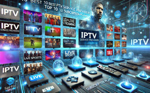 IPTV France : Le Meilleur Fournisseur d'Abonnement IPTV 2025