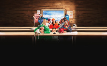 "Les Segpa au Ski", "Demain est un autre jour", "Adolescence"... : Découvrez les films et séries les plus vus sur Netflix en Outre-Mer