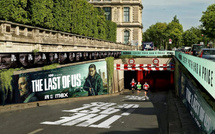 Max s'associe au Schneider Electric Marathon de Paris pour la série The Last Of Us