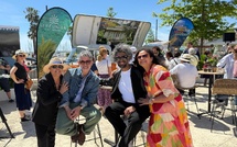 La Réunion fait sensation à CanneSéries 2025 avec un road trip gourmand signé Sébastien Folin