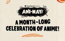 Crunchyroll met l’animation japonaise en avant à l’occasion d’Ani-May 2025