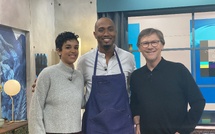France 3 : Laurent Romejko, invité de "outremer.gourmand" ce samedi