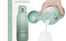 Le chauffe biberon portable : L’indispensable des parents modernes en déplacement