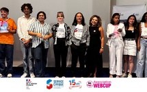 Sarah, Simon, Délia : les voix fortes du Pecha Kucha Contest 2025