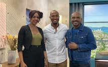 Le journaliste Ali Rebeihi, invité de "outremer.gourmand" ce samedi sur France 3