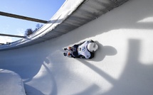 Comment obtenir l'angle d'entrée idéal dans un virage en skeleton ?