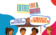 Le Port : Le grand marché des petits créateurs, une vitrine engagée de la jeunesse réunionnaise