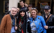 SCARLET BLUE triomphe à Paris : une première enflammée au Festival Cinéma Interdit