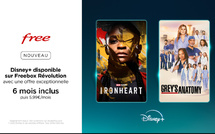 Disney+ arrive sur la Freebox Révolution avec 6 mois inclus : une nouvelle ère de streaming s’ouvre pour les abonnés Free